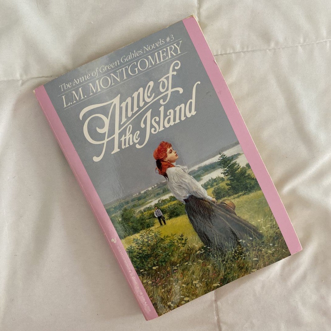 Anne of the Island