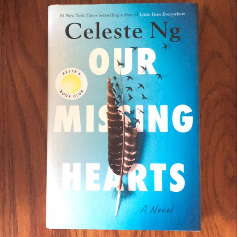 Our Missing Hearts