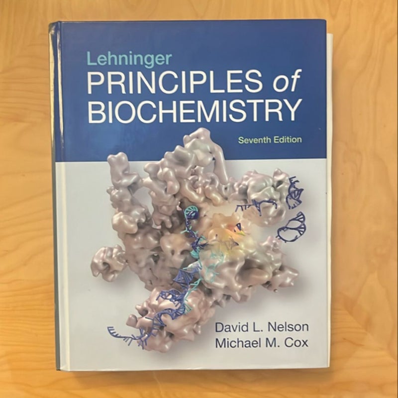 Lehninger Principles of Biochemistry