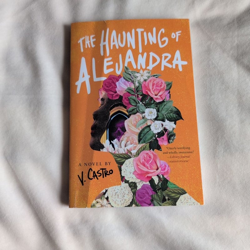 The Haunting of Alejandra
