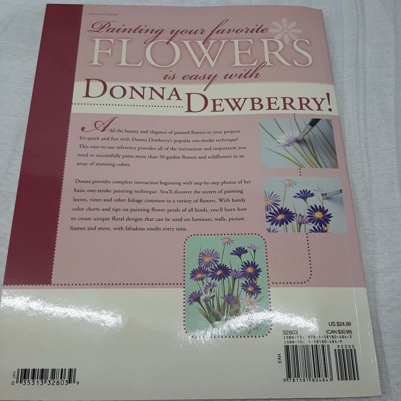 Flowers A to Z with Donna Dewberry