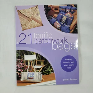 21 Terrific Patchwork Bags