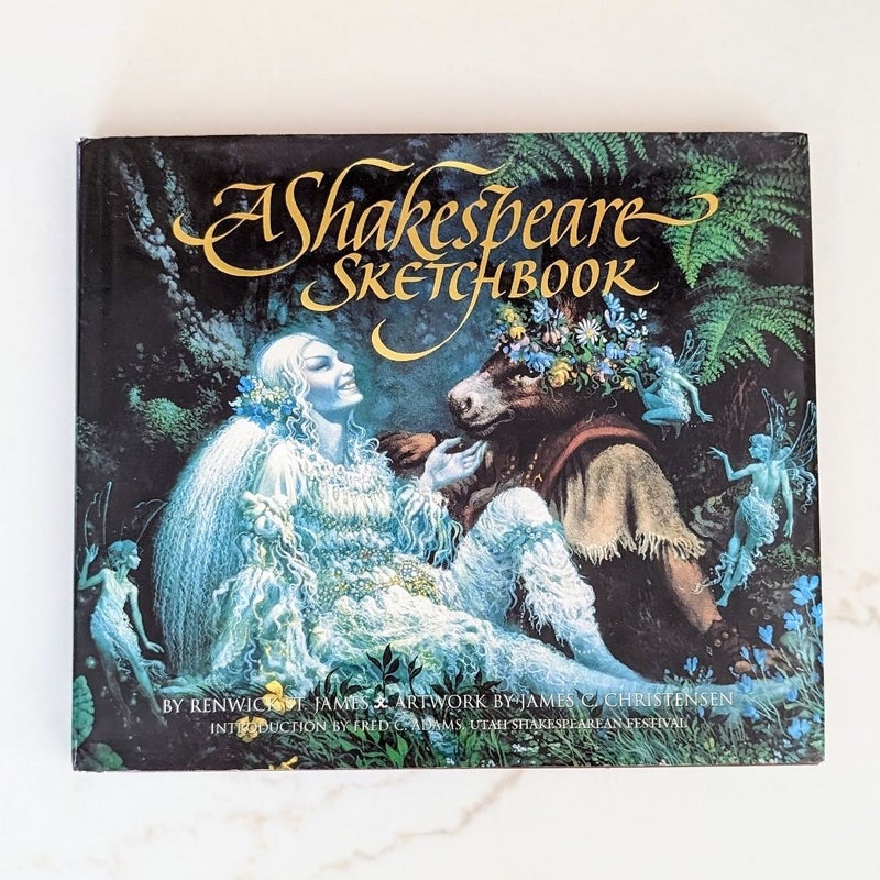 A Shakespeare Sketchbook 