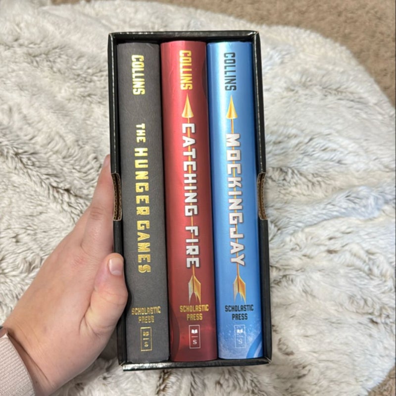 The Hunger Games Trilogy