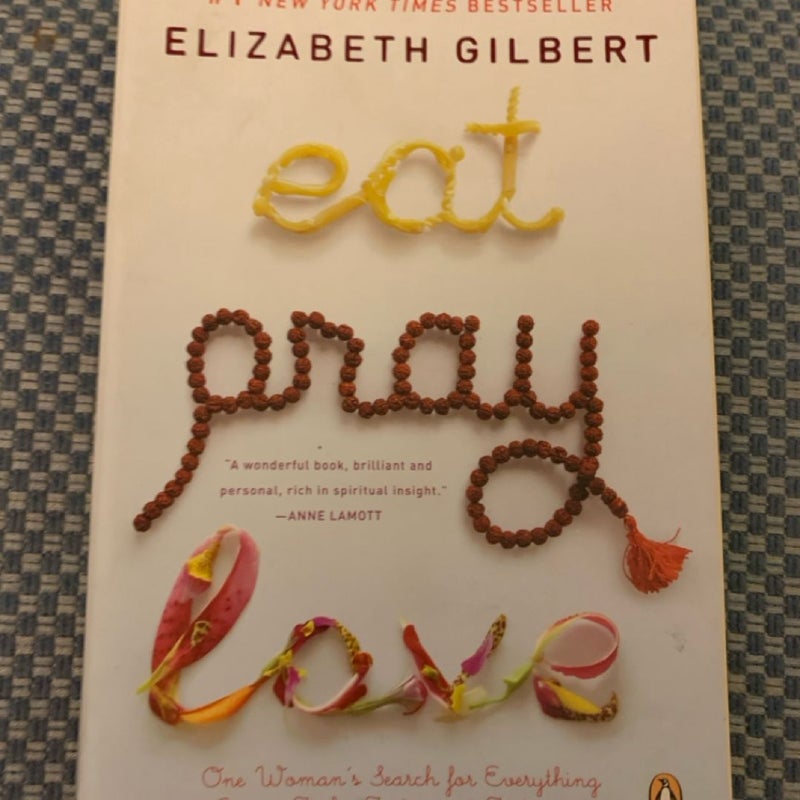 Eat Pray Love 10th-Anniversary Edition