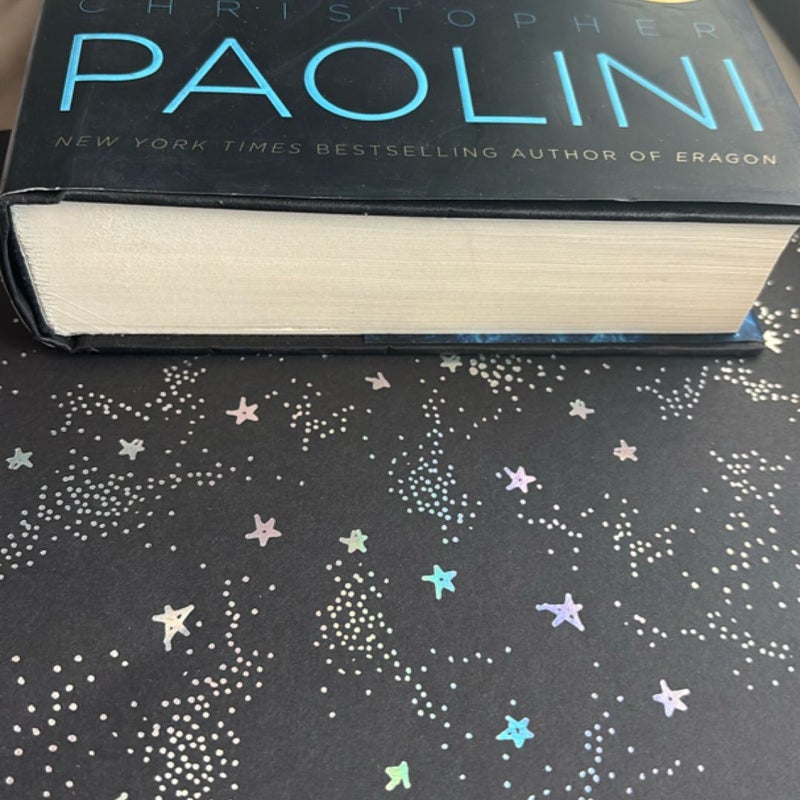 To Sleep in a Sea of Stars (Signed Copy)