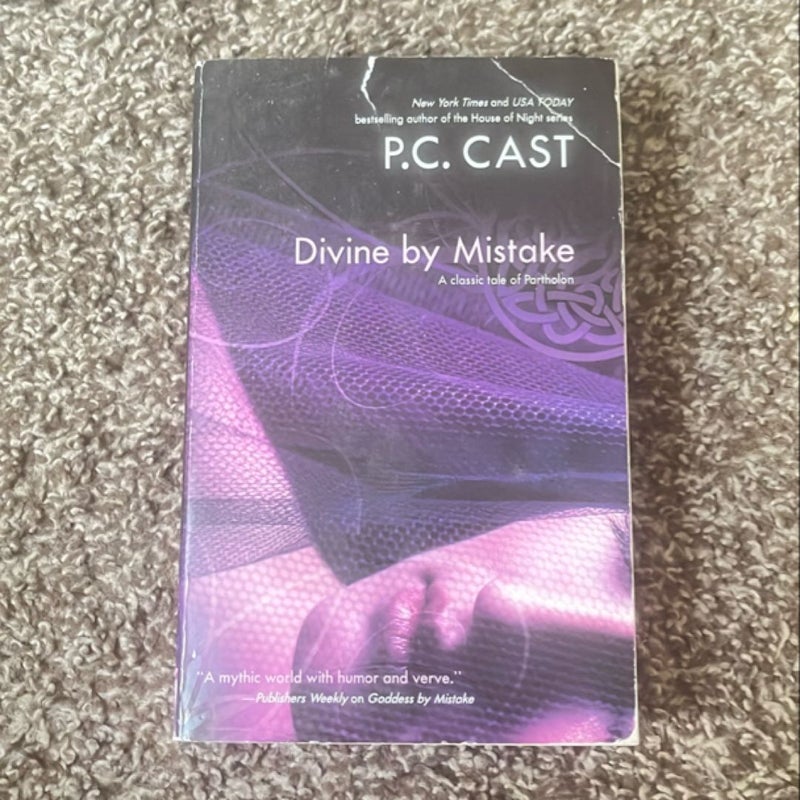 Divine by Mistake