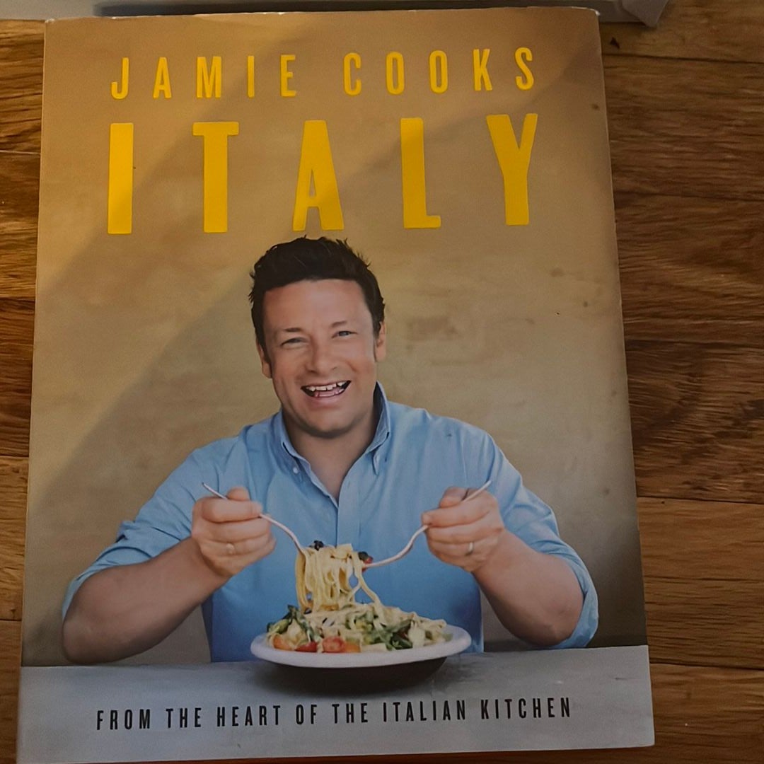 Jamie Cooks Italy