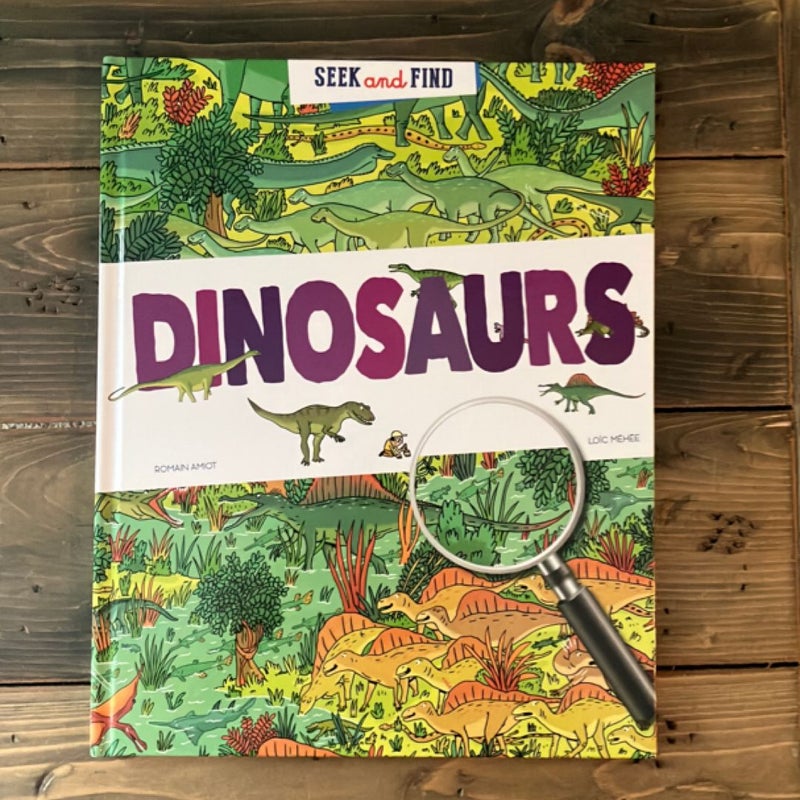 Dinosaurs