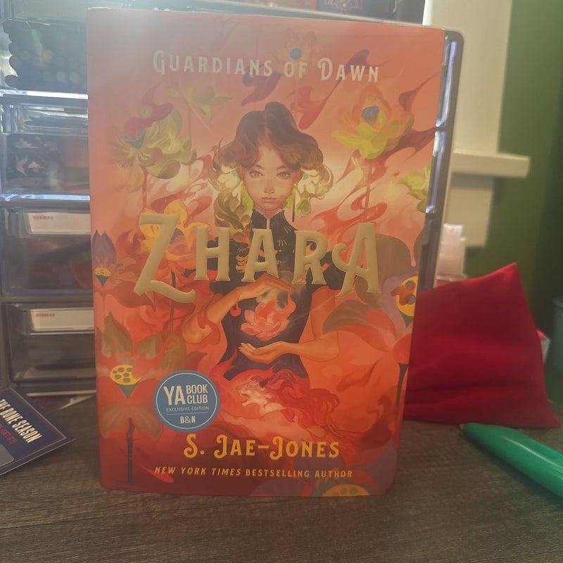 Guardians of Dawn: Zhara