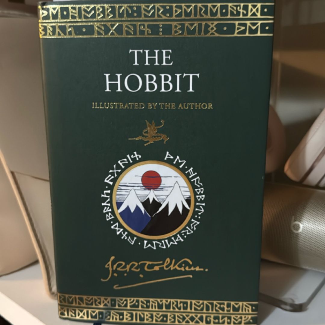 The Hobbit Illustrated by the Author