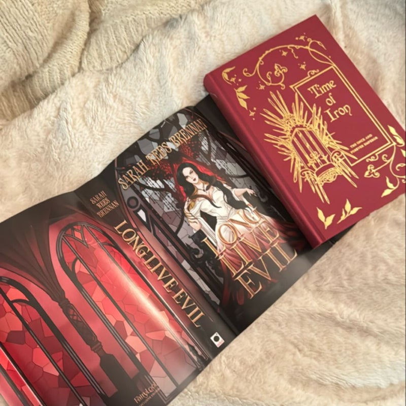 Long Live Evil (FairyLoot exclusive)