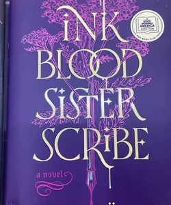 Ink Blood Sister Scribe