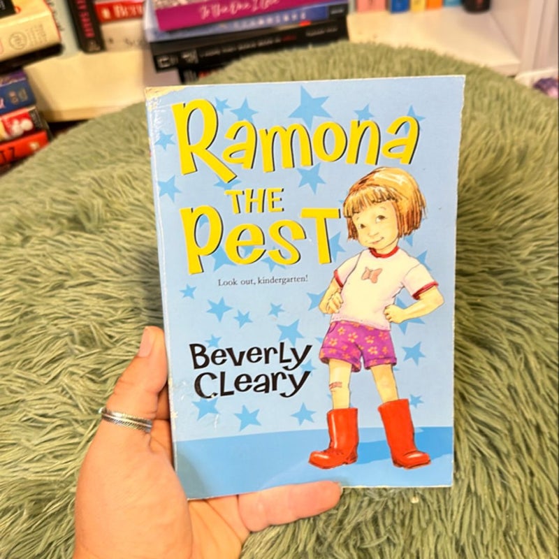 Ramona the Pest