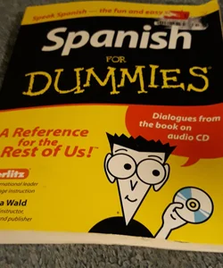 Spanish for Dummies®