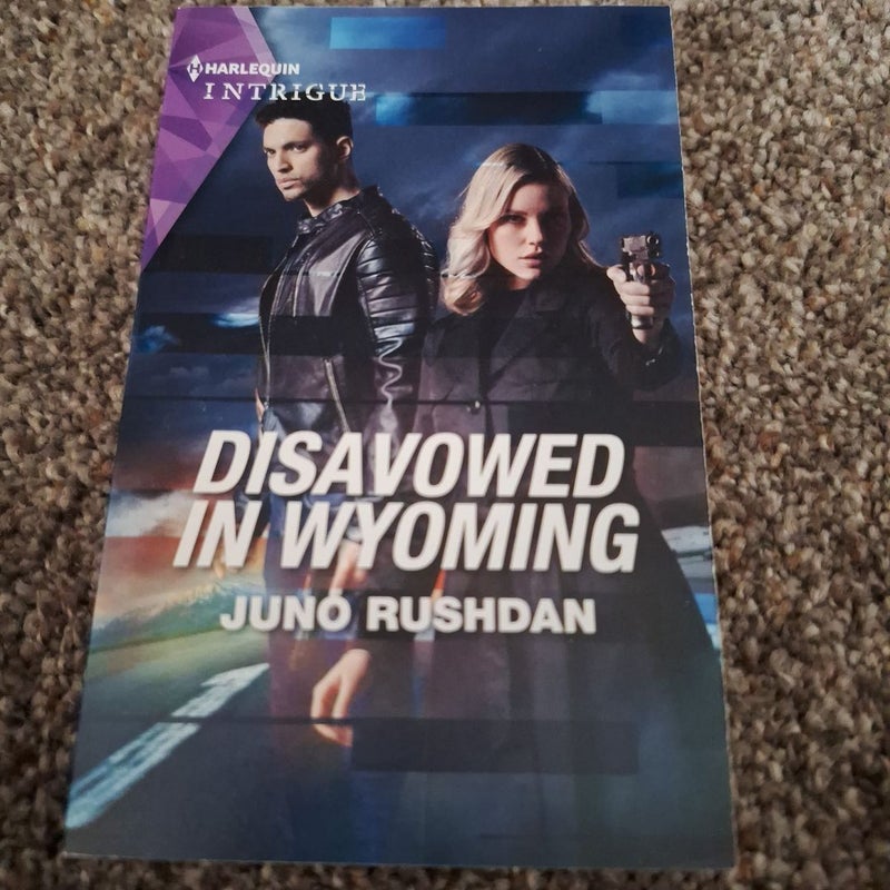 Disavowed in Wyoming