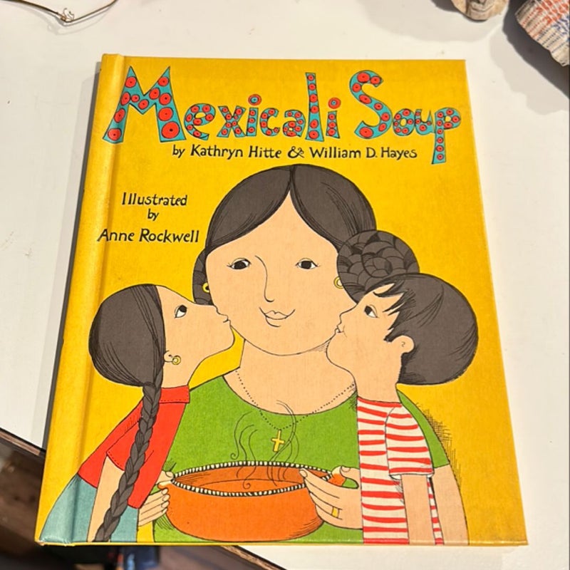 Mexicali Soup