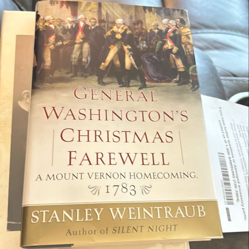 General Washington's Christmas Farewell