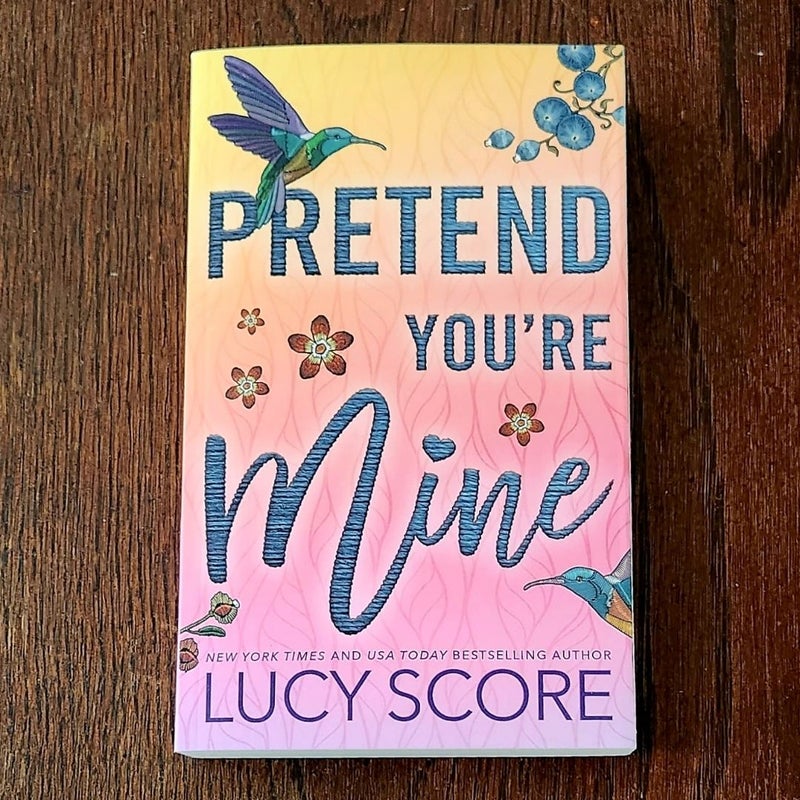 Pretend You're Mine