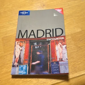 Lonely Planet Madrid