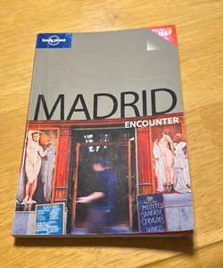 Lonely Planet Madrid