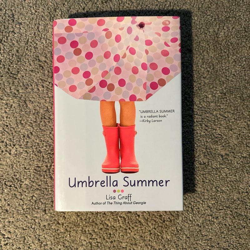 Umbrella Summer