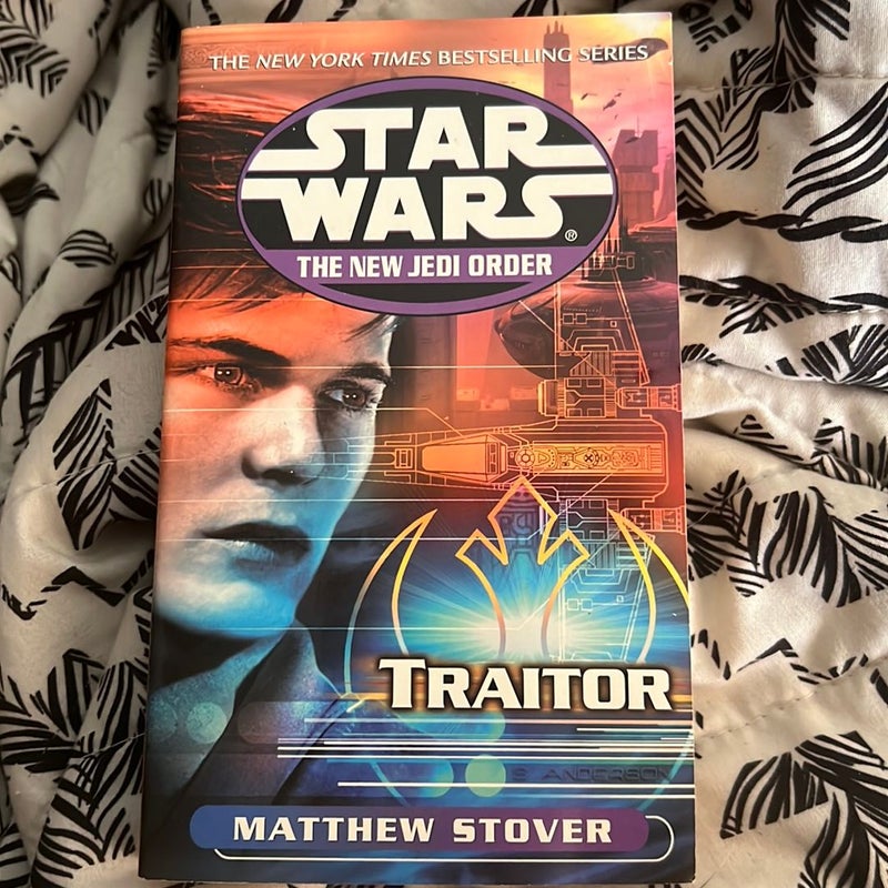 Traitor: Star Wars Legends