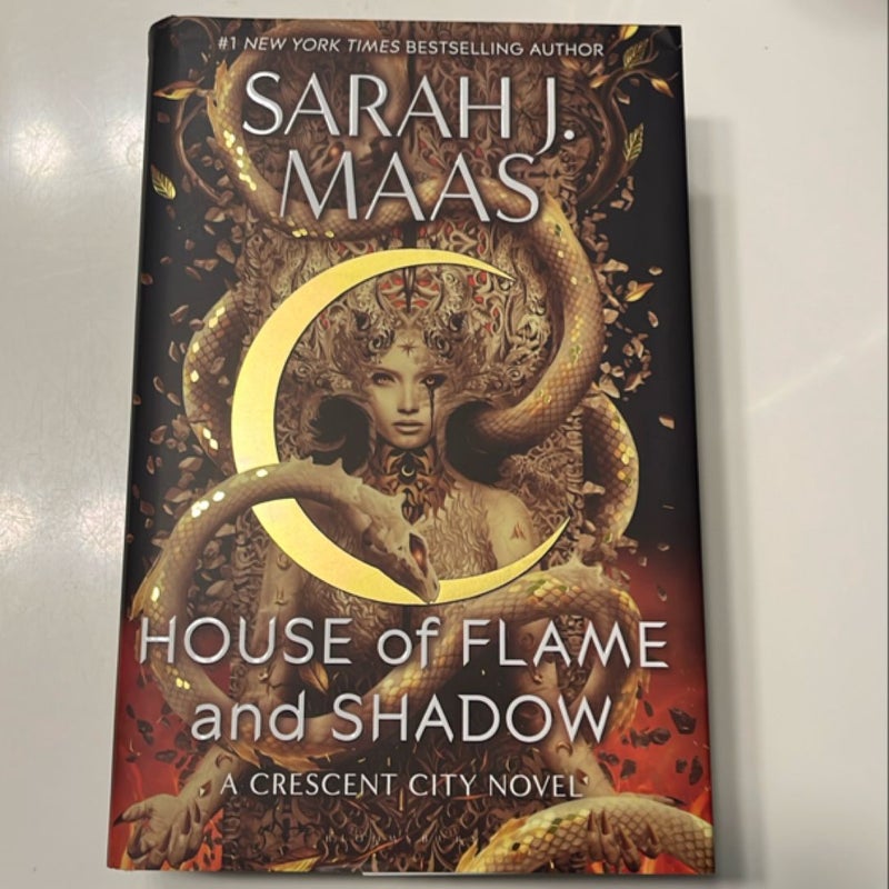 House of Flame and Shadow