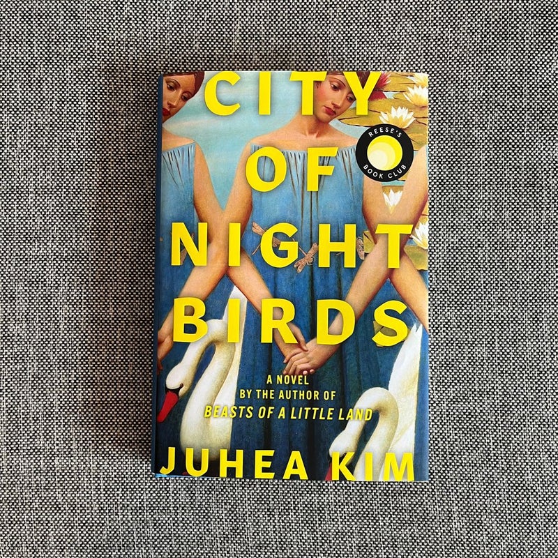 City of Night Birds