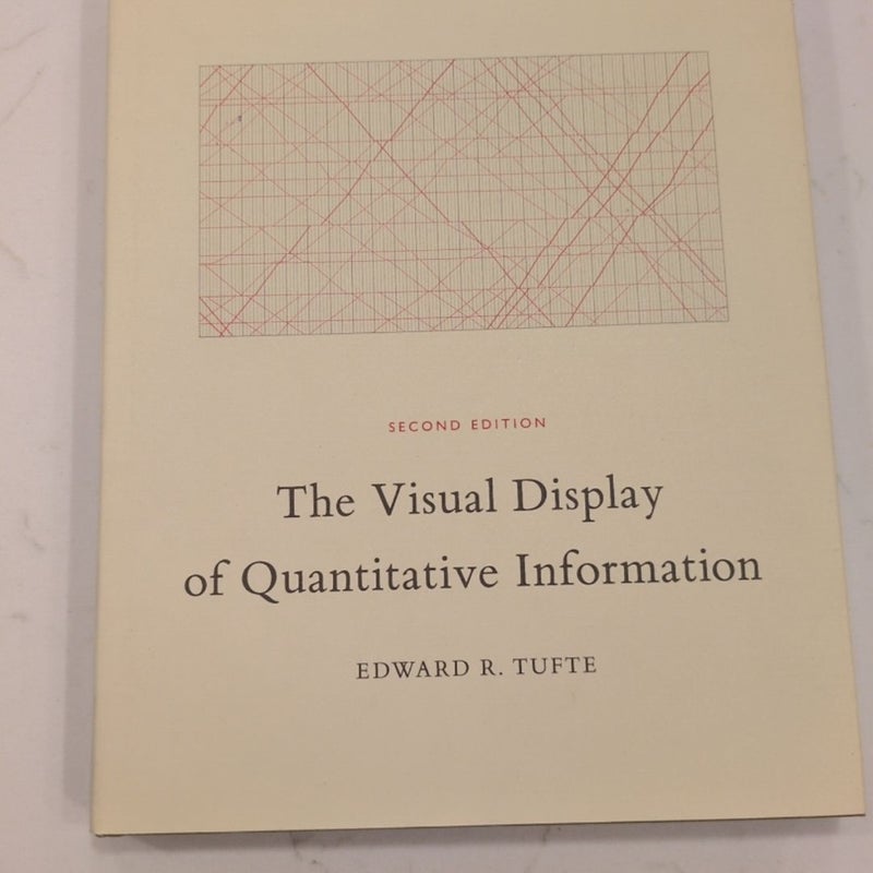 The Visual Display of Quantitative Information