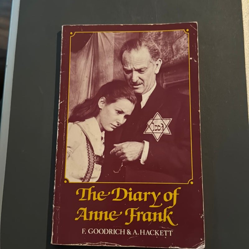 The Diary of Anne Frank