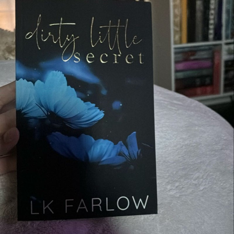 Dirty little secret