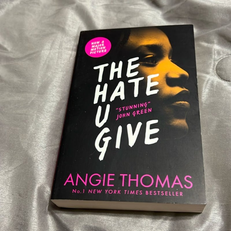 The Hate U Give
