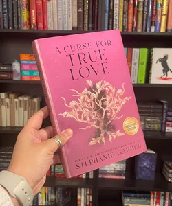 A Curse for True Love ** Barnes and Noble Exclusive Edition