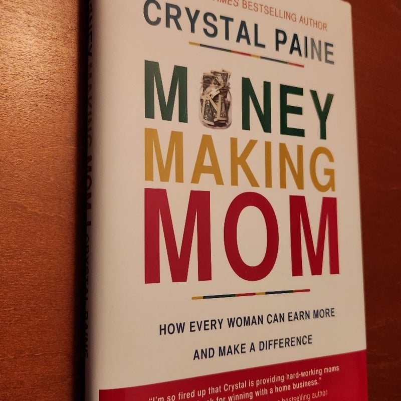 Money-Making Mom