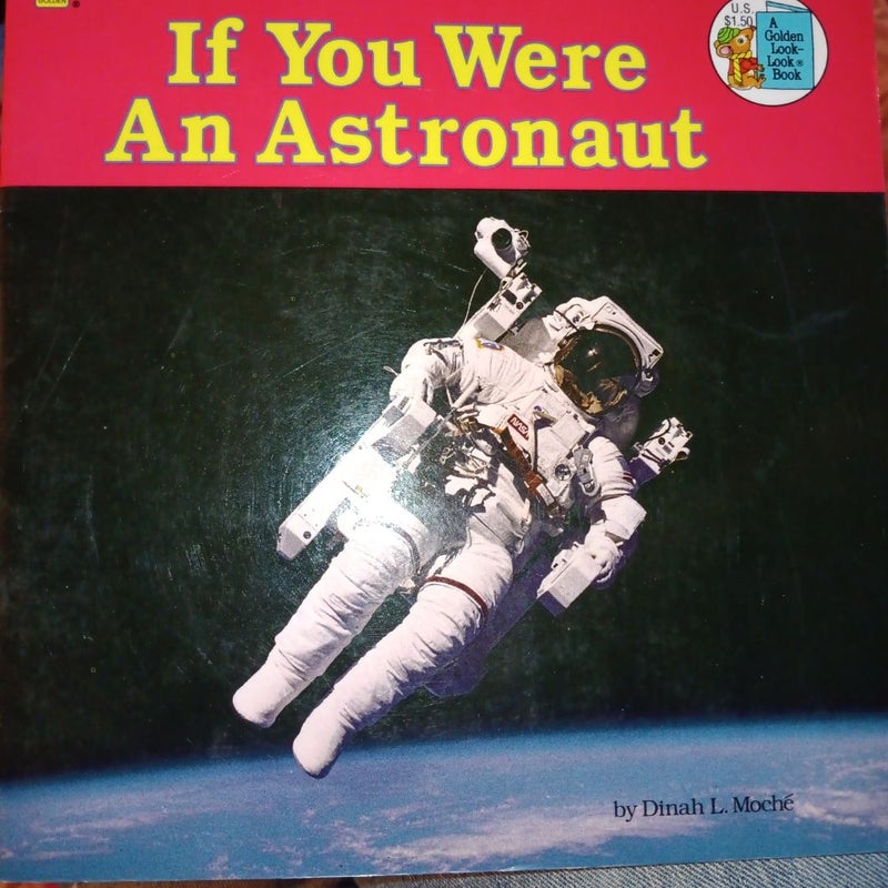 If You Were An Astronaut