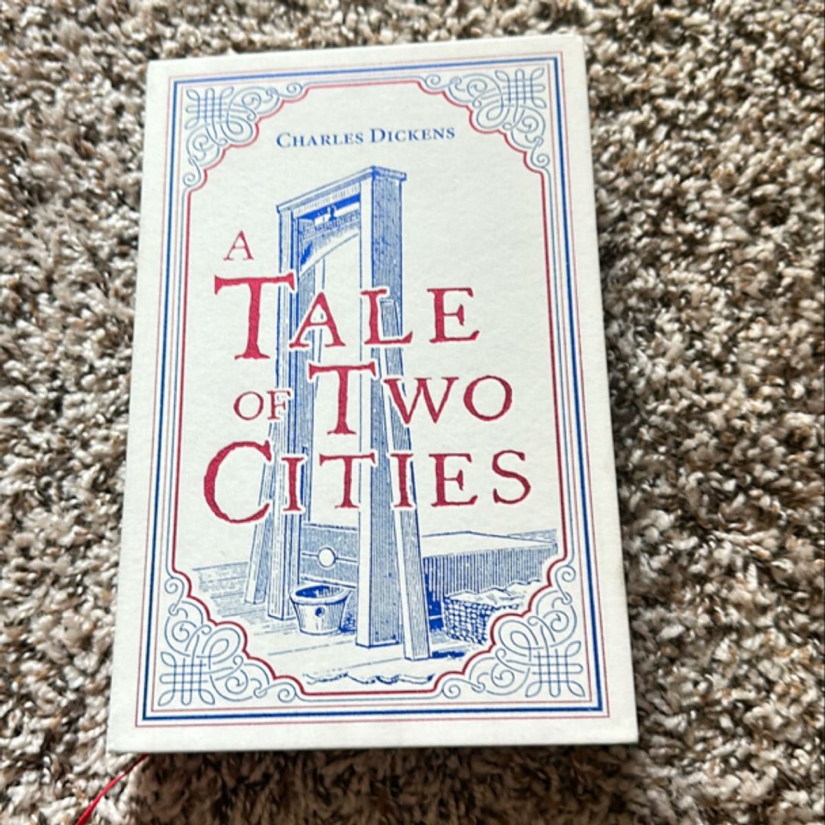 A Tale of Two Cities by Charles Dickens, Paperback | Pangobooks