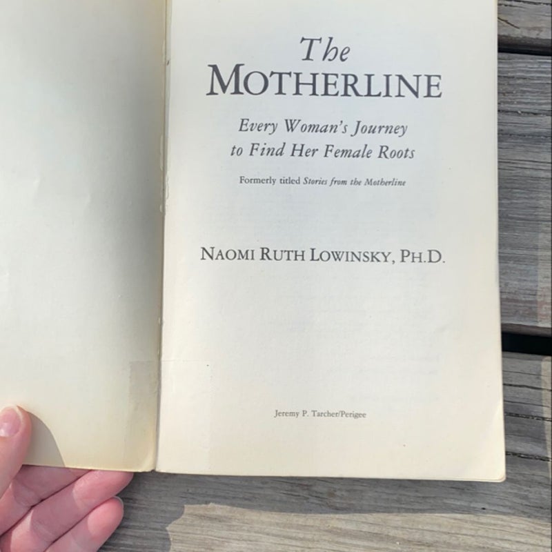 The Motherline