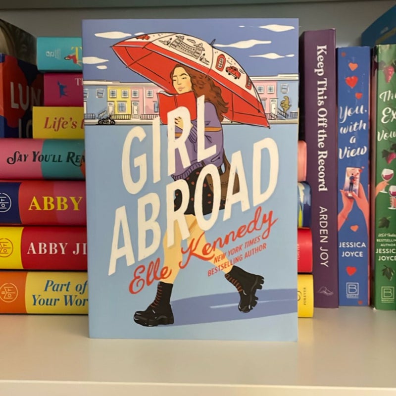 Girl Abroad