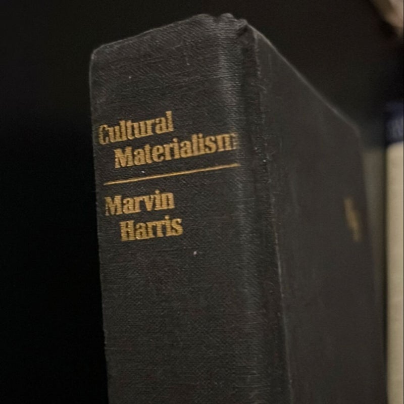 Cultural Materialism