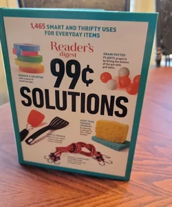 Reader's Digest 99 cents Solutions