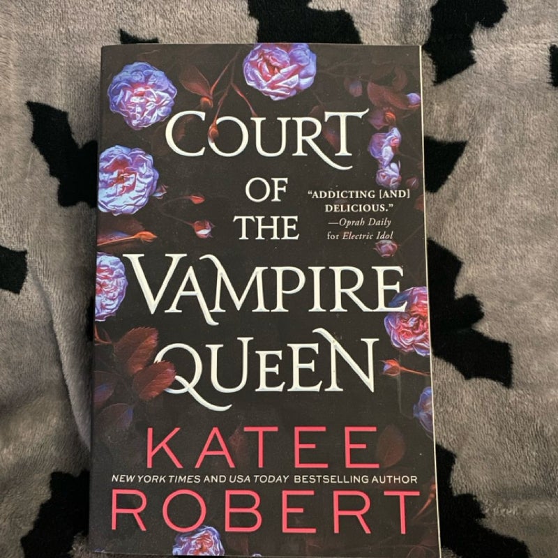 Court of the Vampire Queen