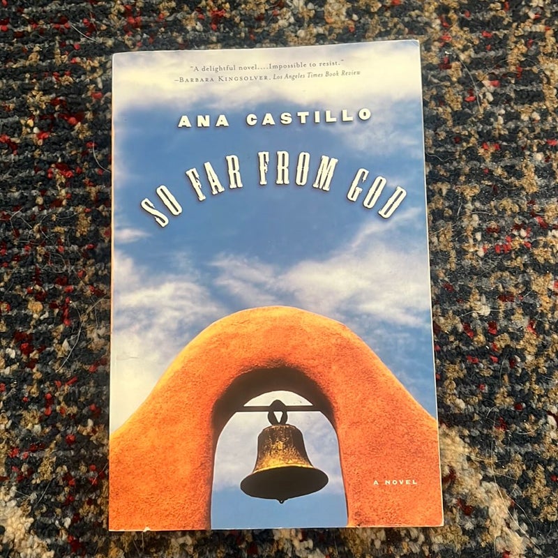 So Far from God by Ana Castillo Paperback Pangobooks