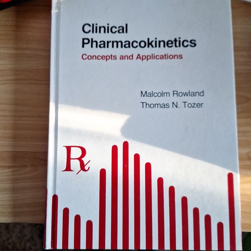 Clinical Pharmacokinetics