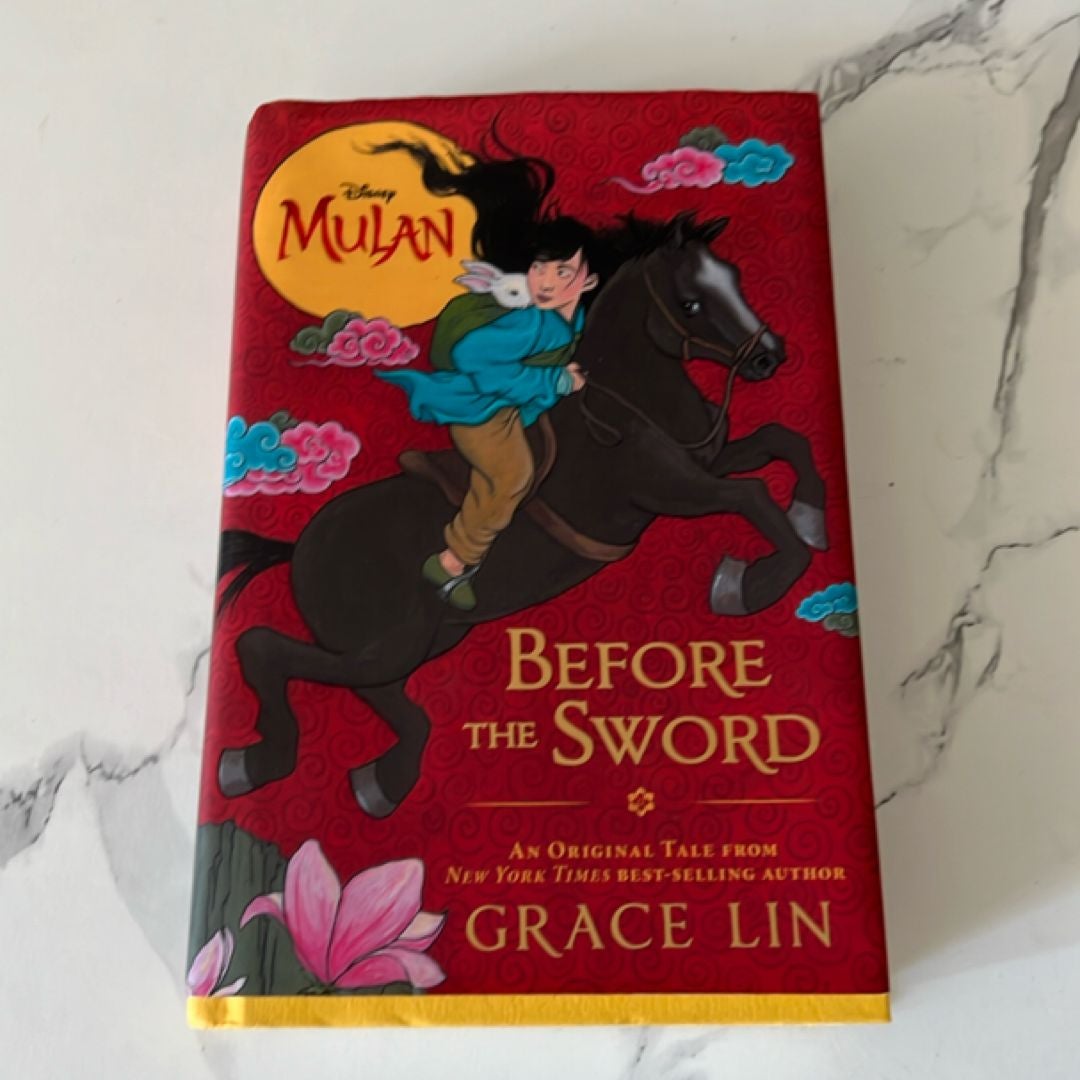 Mulan: Before the Sword