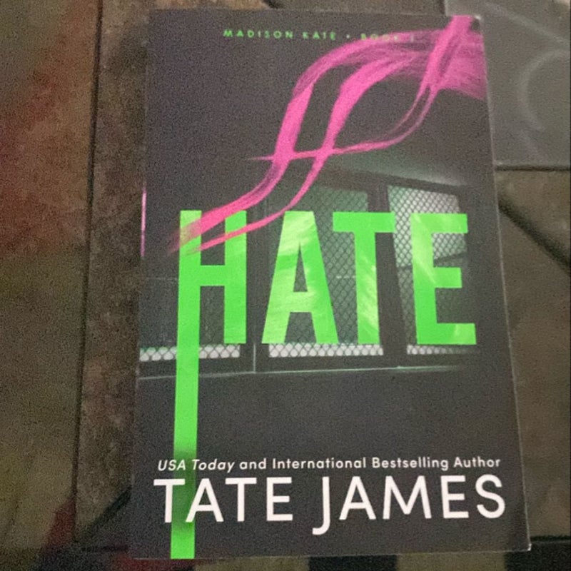 Hate