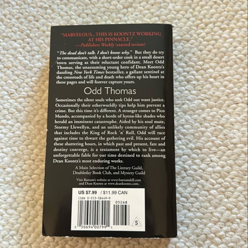Odd Thomas