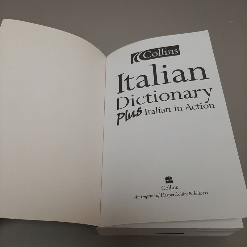 Italian Concise Dictionary