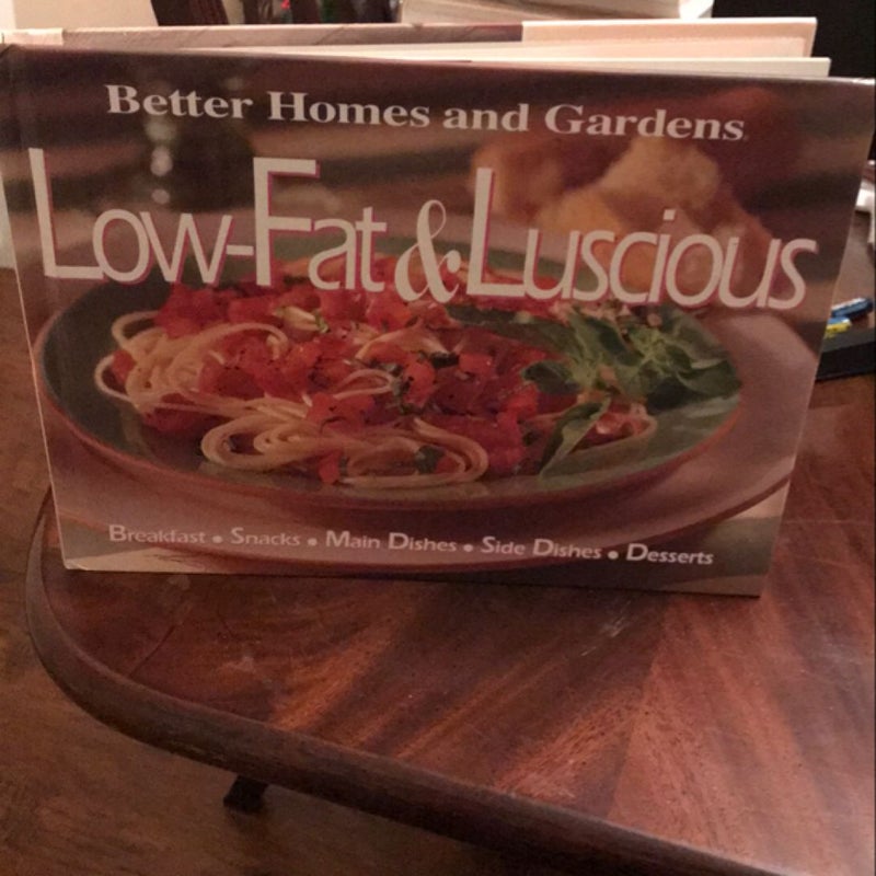 Low-Fat and Luscious