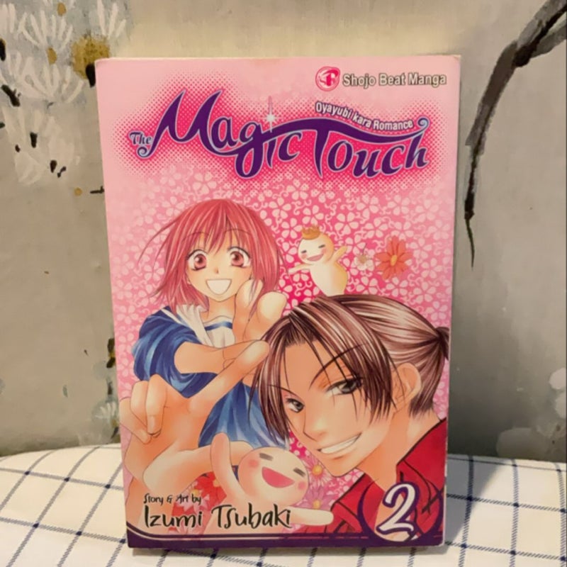 The Magic Touch, Vol. 2